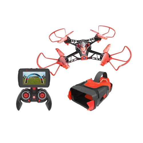 Nikko jeu de drone air race vision 220 fpv pro avec caméra 22608 - La Poste